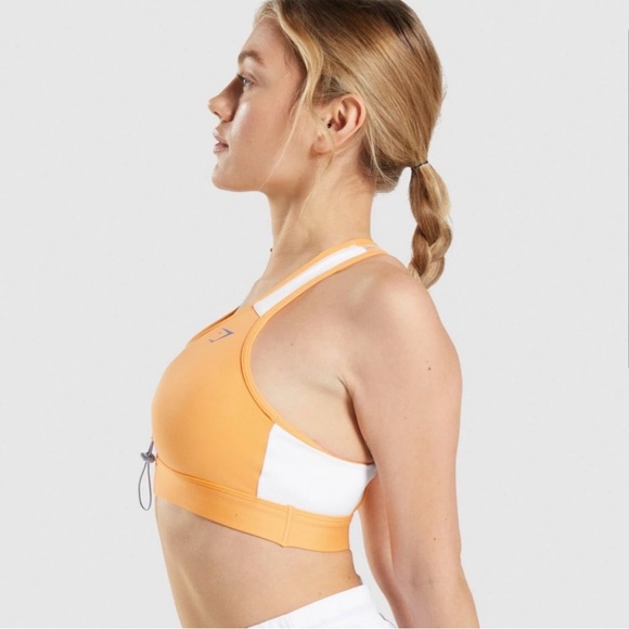 Gymshark plus sports bra SMALL - Picture 2 of 5